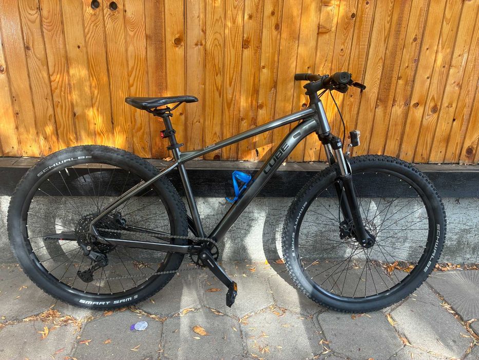 Продавам Cube Aim Pro 29 цола