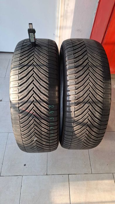 Всесезонни гуми Michelin 245/60/18 2бр.