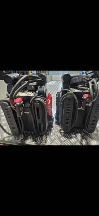 Robot pornire auto 12V/24V