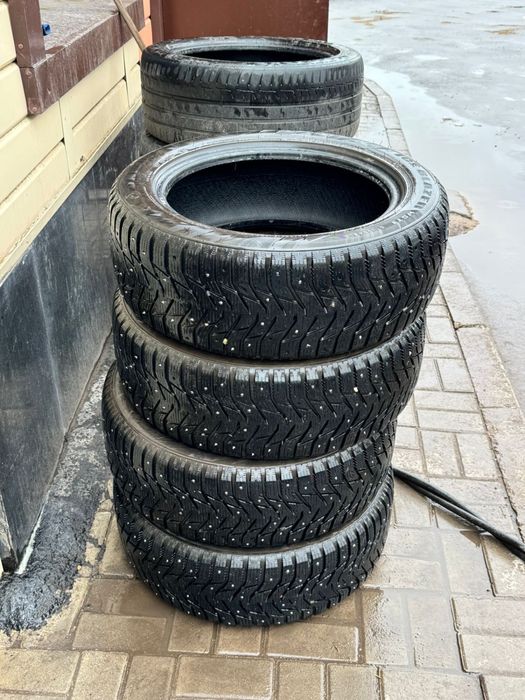 Продам зимние шины  Sailun Ice Blazer WST 3