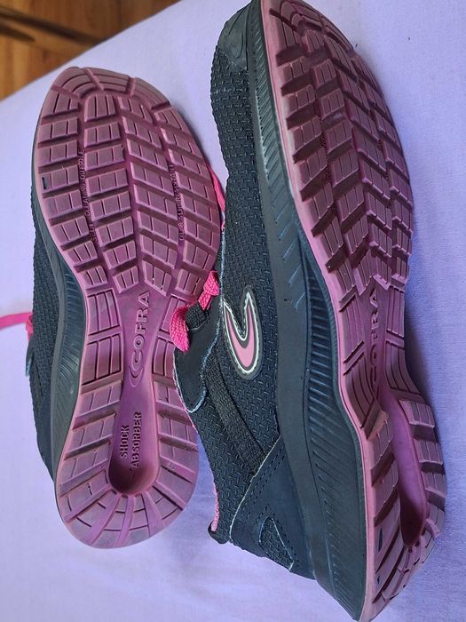 Дамски Работни обувки Номер 38/US-6,5.Cofra Atena ESD S3S FO SR