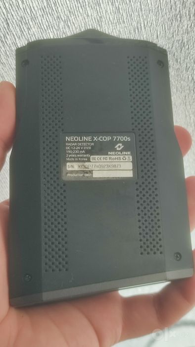 NEOLINE X-cop 7700s