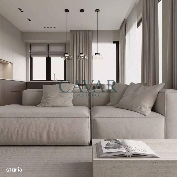 Alege Inteligent. Alege Cavar Residence