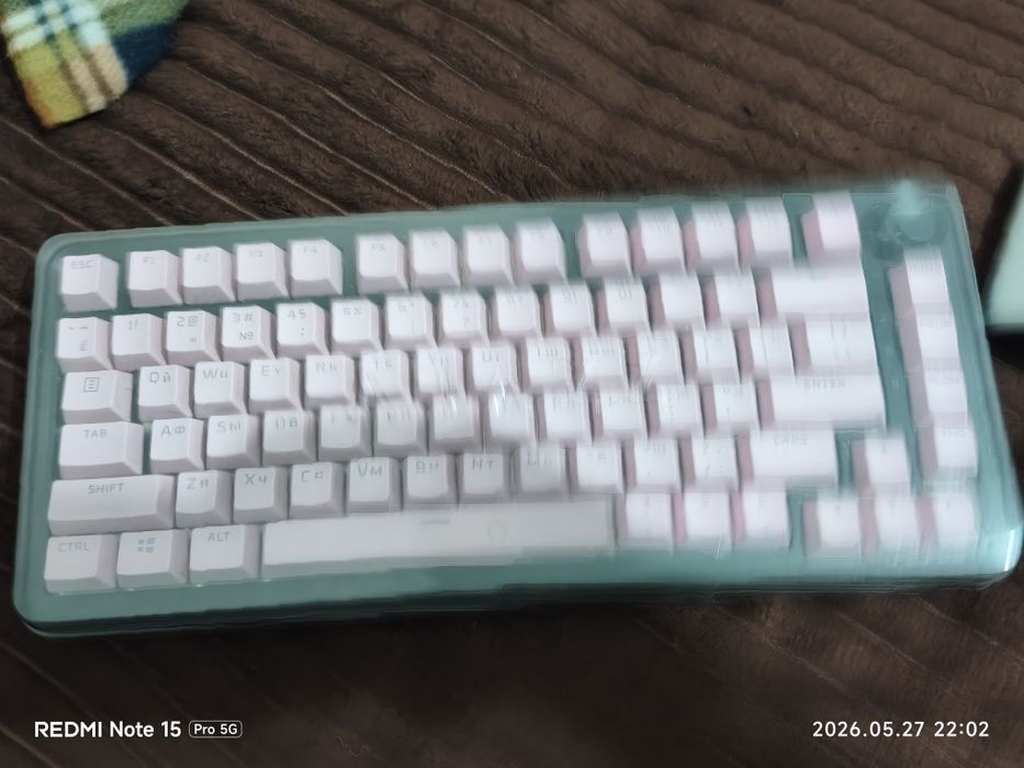 Ajazz AK820 max ultra