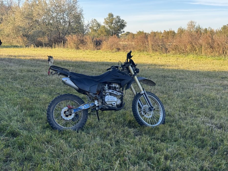 Эндуро 250кубовв