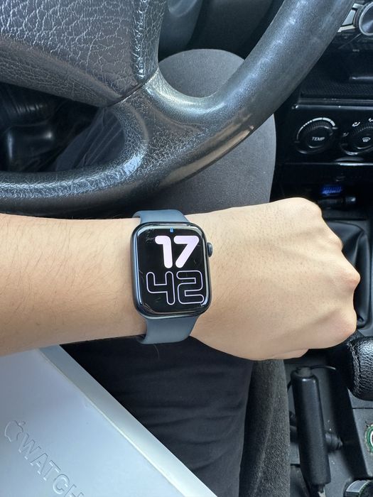 Apple watch Series 9 45mm Midnight