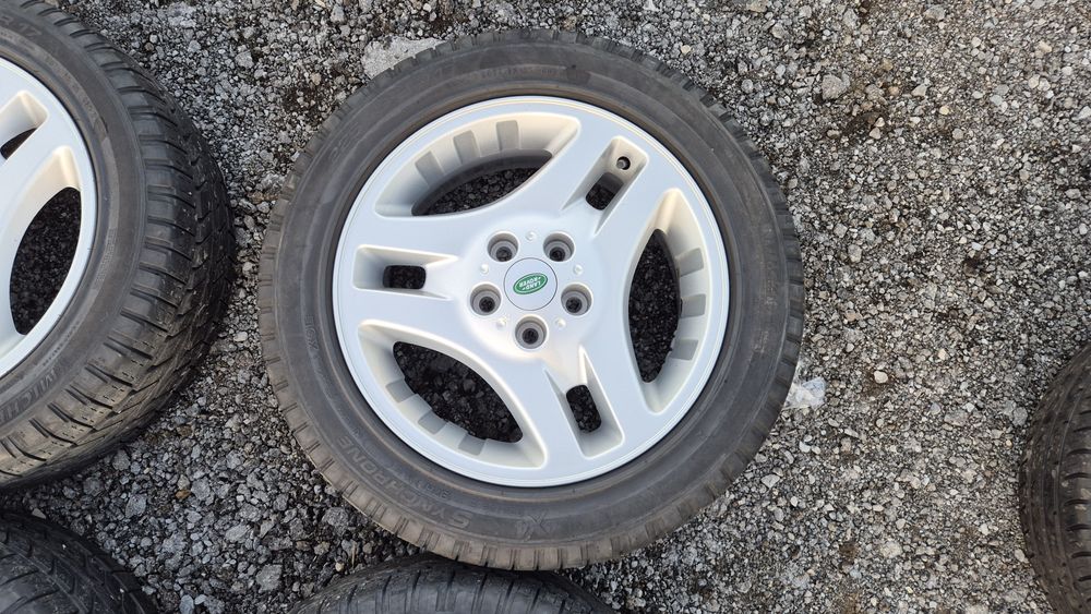Оригинални джанти LAND ROVER 5/114.3 FREELANDER 5x114.3