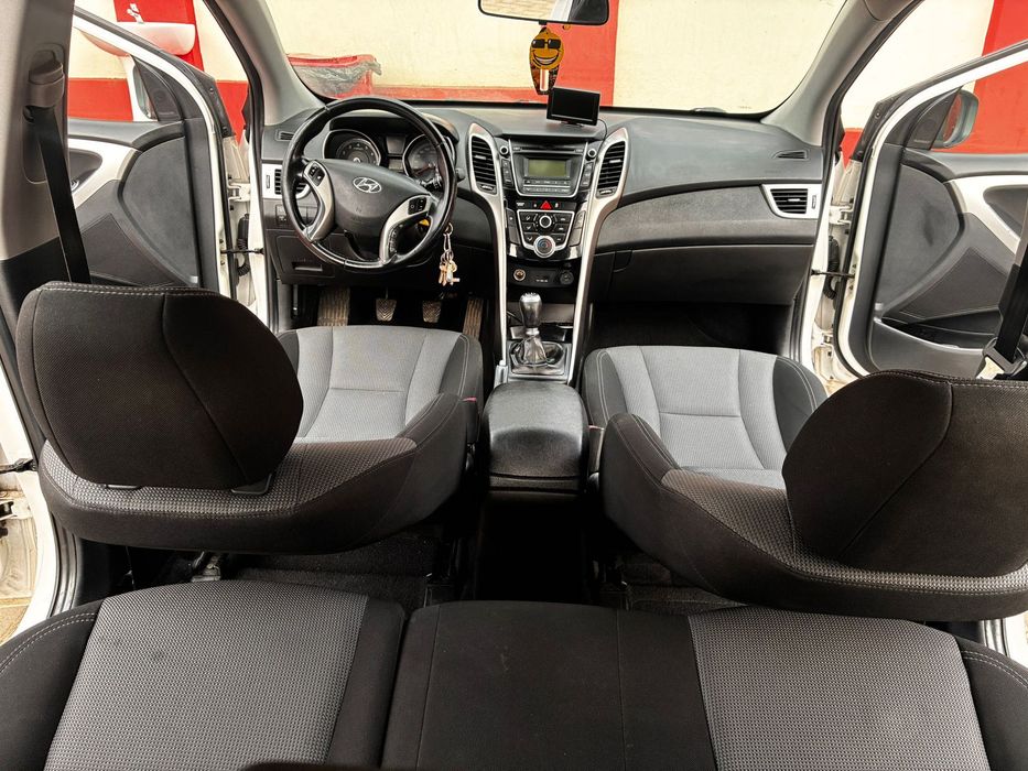 Hyundai i30 2013 | DOAR 78.000 KM | 1.4 Benzină (100 CP)