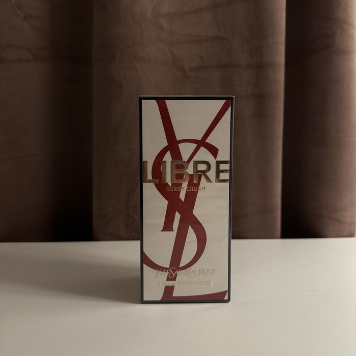 Libre berry crush YSL eau de parfum