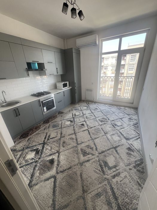 Assalom Sohil — 3 комнатная, 75 м²