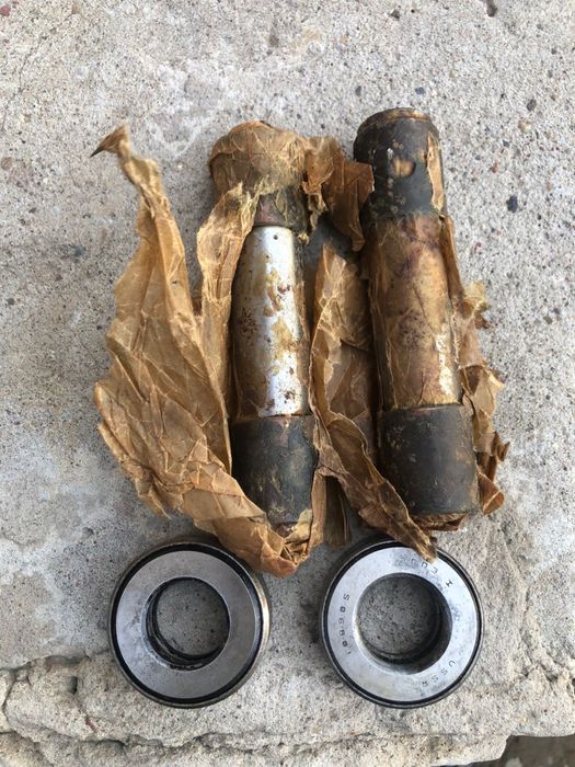 Шкворня  газ-21 Волга