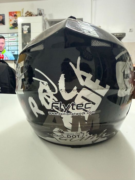 Casca full face motocross/mtb