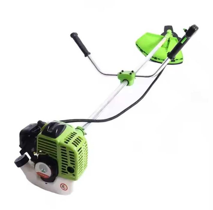 Професионална моторна коса / Бензинов Тример за Трева Тайга 74 кубика