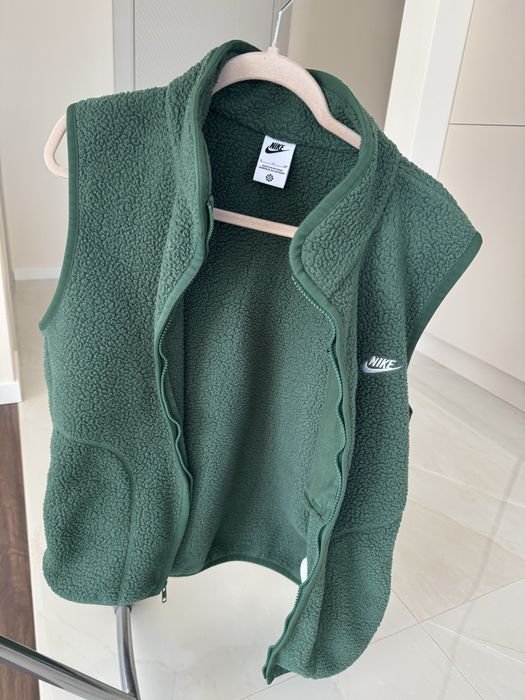 Nike vest поларен елек