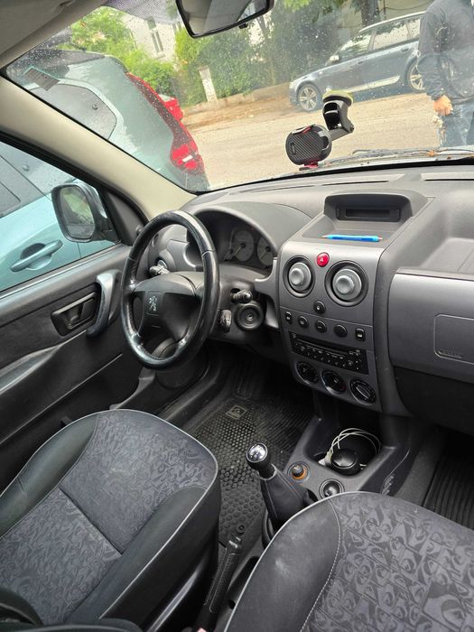 PEUGEOT Partner 2006 — imagine 4