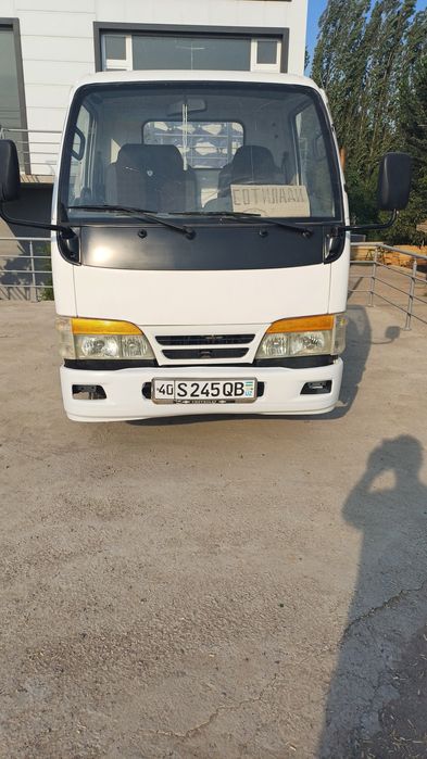 Жак 2007 мини грузовой