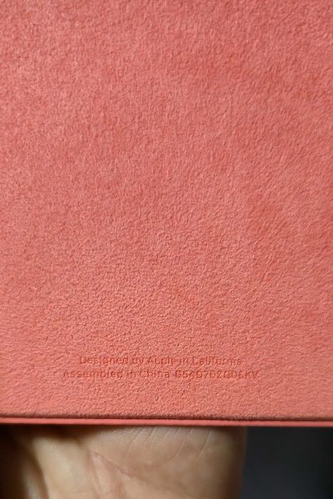 Husa flip smart activa originala Apple Smart Folio iPad Pro 12.9 2018 2020 2021 2022