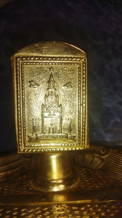 Подставка под спички.