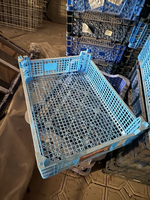 Продам ящики пластиковые