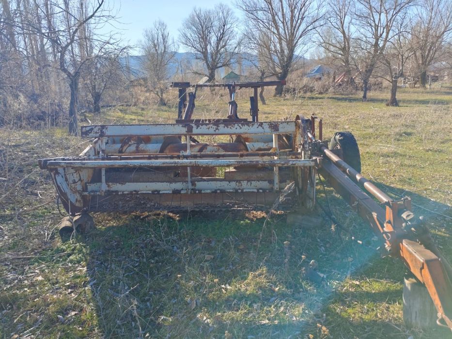 Жатка. Кпи-24……….