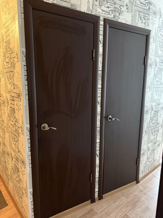 Межкомнатные двери