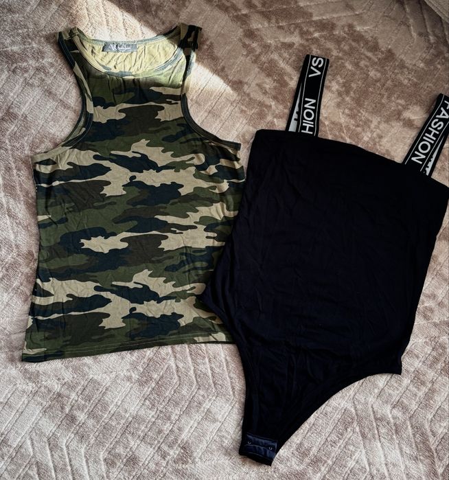 Потник и/или боди