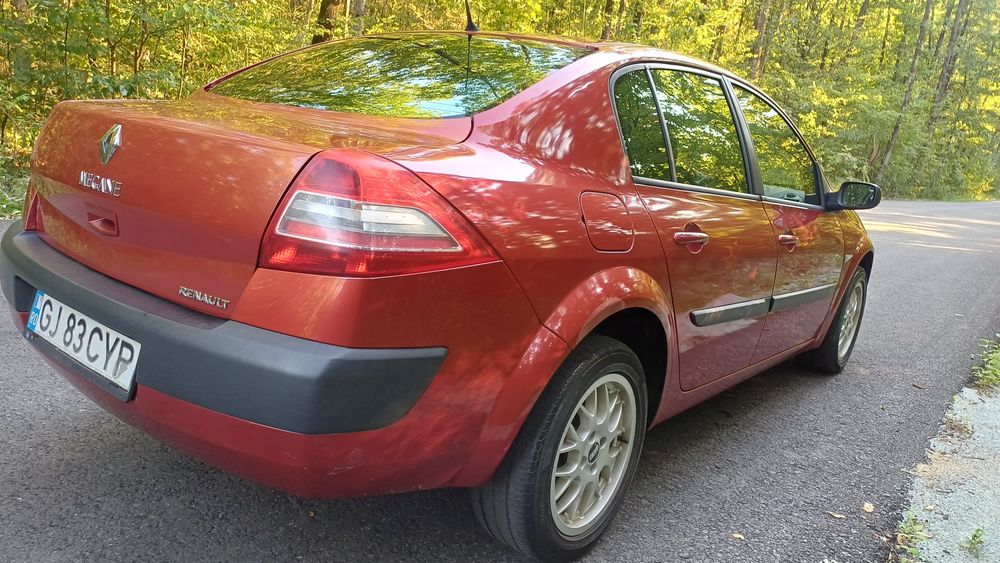 Renault megane 2