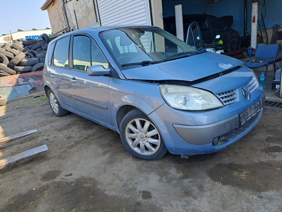 Рено Меган Сценик 1.6 16V на части !