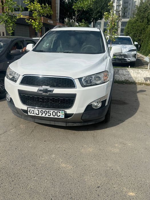 Chevrolet Captiva2
