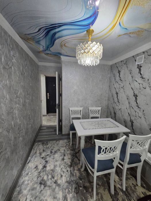 Чилонзор тумани, Пахтакор метро ёнида 2 хонали квартира ижарага берила