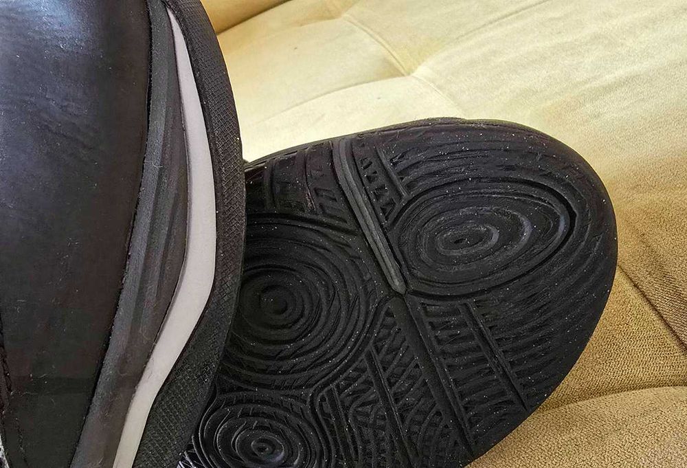 NIKE нови баскетболни обувки 44.5 номер маратонки за баскетбол