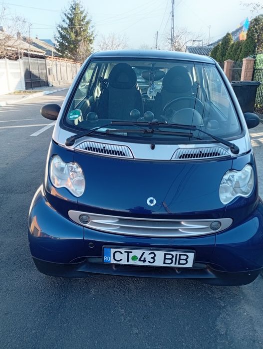 Vind Smart fortwo an 2004