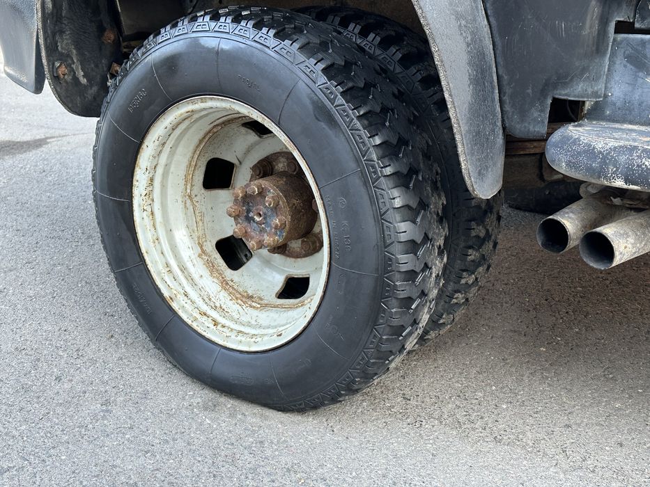 Бронированная Газель инкасатор