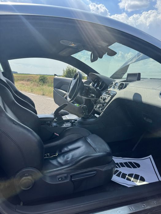 Peugeot RCZ 1.6THP