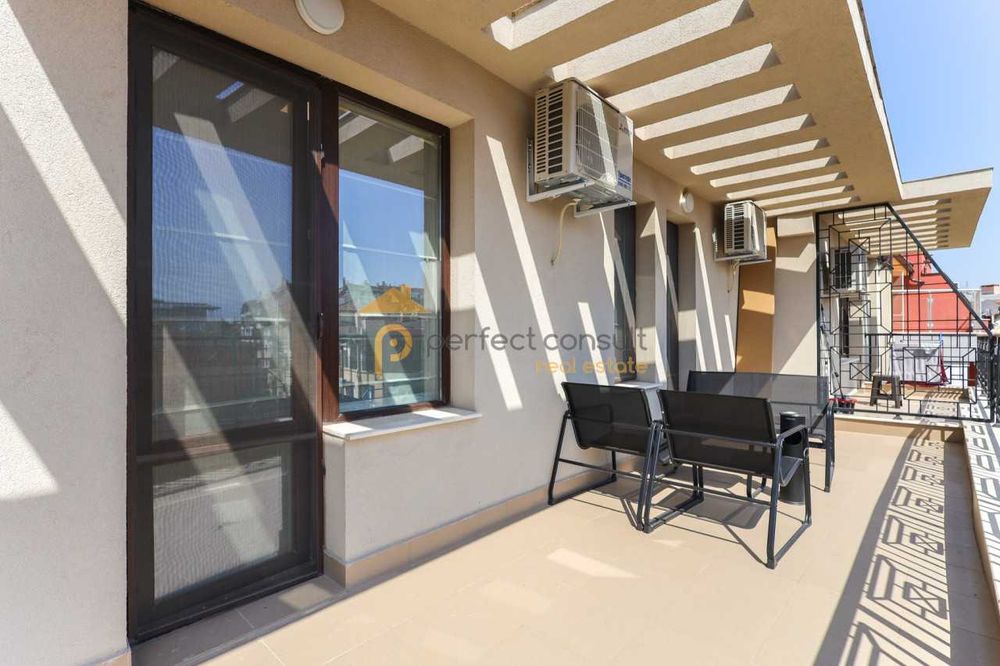 Дава се под наем Двустаен апартамент в Пловдив, Център - 65 кв.м за 568.14 € - Снимка #7