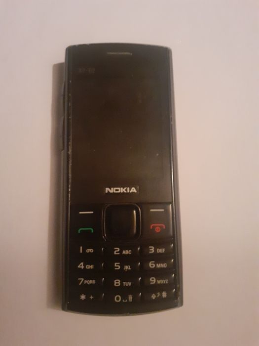 Nokia x 2 - 02 китайский