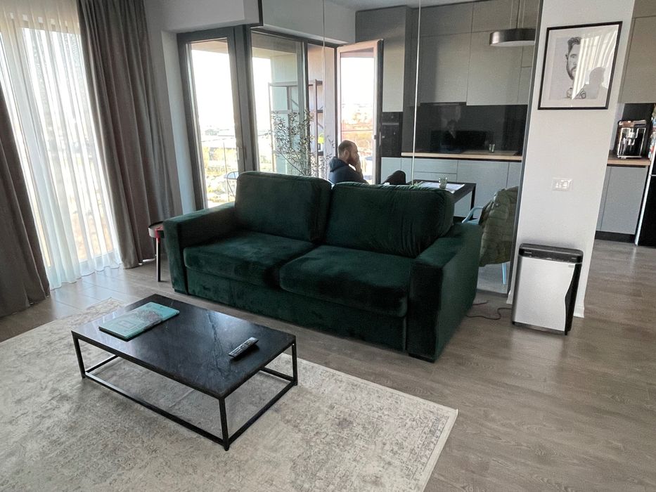 Apartament 2 camere Cloud9