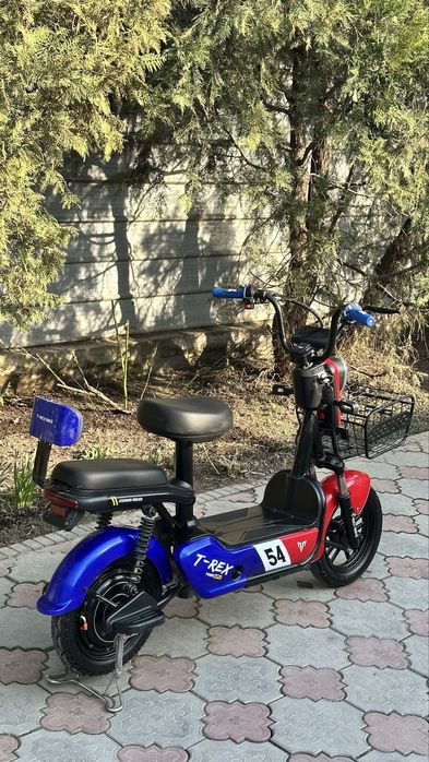 Электровелик, T-rex 54