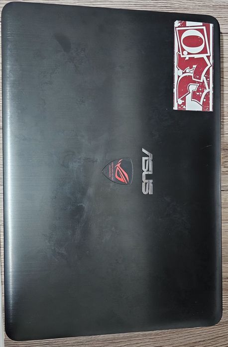 Laptop Gaming ASUS ROG G551JW-CN319D cu procesor Intel® Core™ i7-4750H