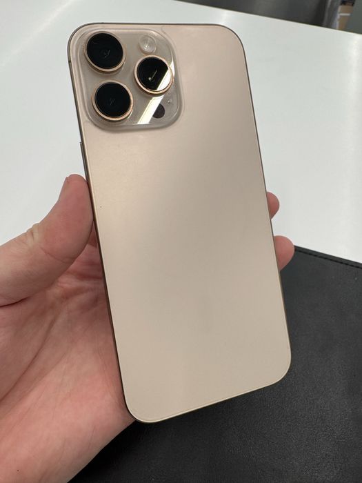 Обменяю 16 Pro Max 1tb на 17 pro