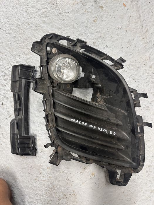 Grilă dreapta proiector Bară față mazda cx 7.