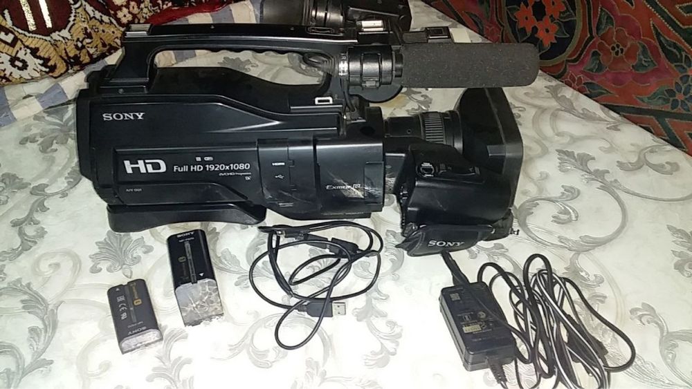Sony videokamera