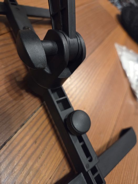 Suport reglabil tableta pentru stativ