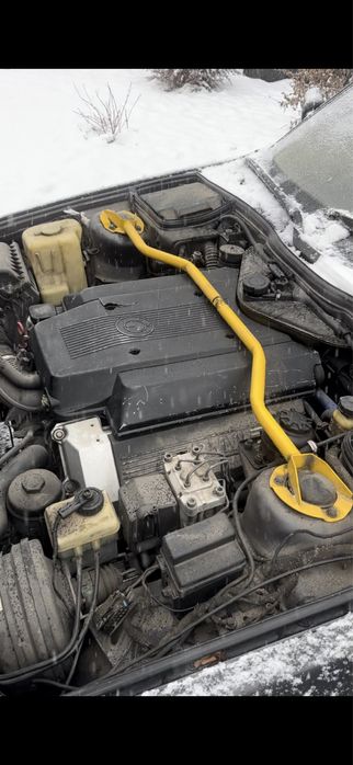 Двигатель М60Б40