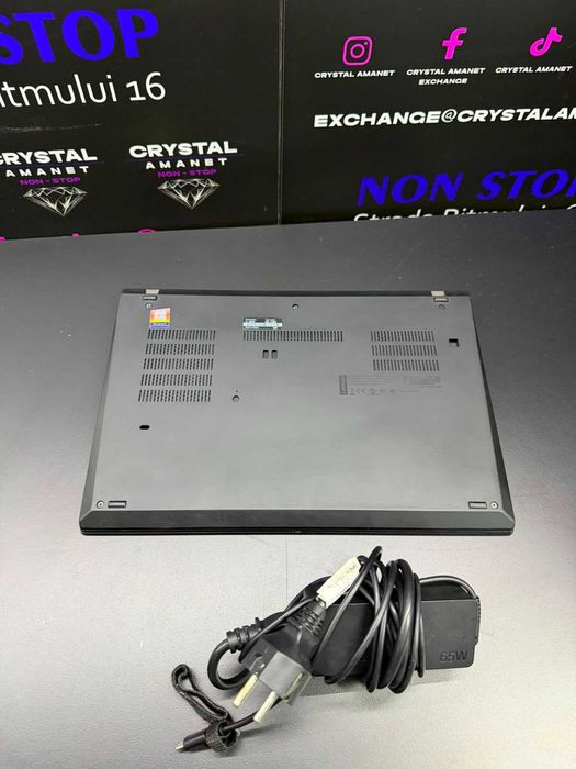 Laptop Lenovo T495, AMD Ryzen 5 PRO 3500U, 16GB RAM