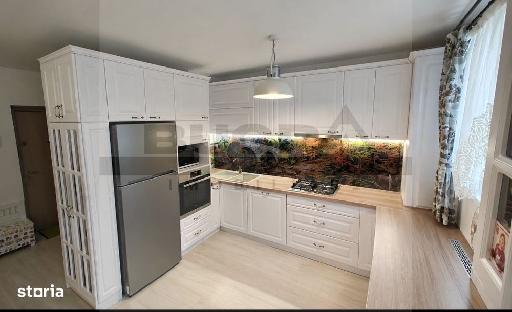 Apartament de 3 camere, modern, 65mp, parcare, zona Eugen Ionesco — fotografia 1