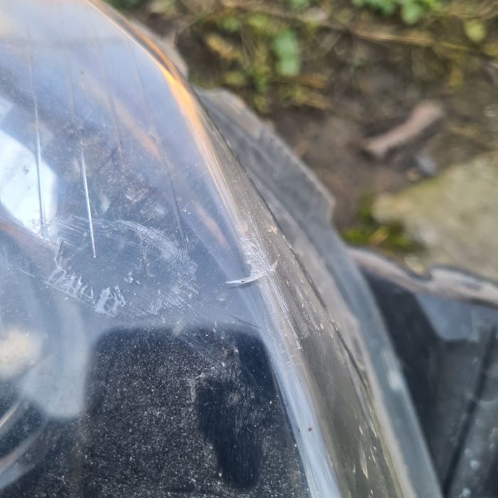 Завиващи фарове за астра h