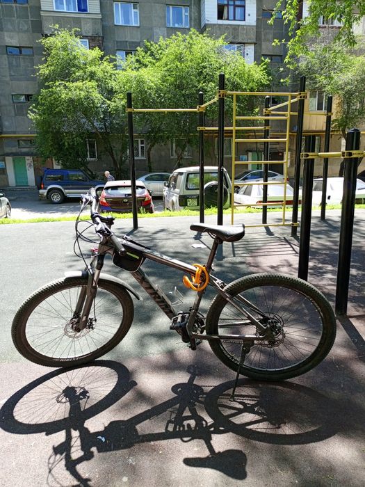 Велосипед с скидкой + подарок