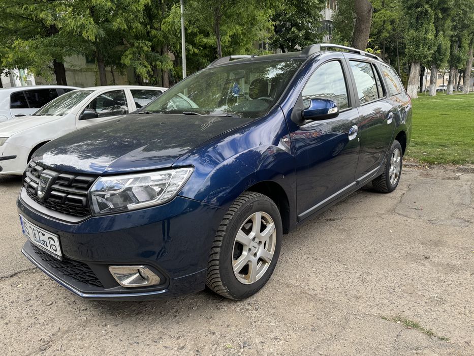 Dacia Logan MCV 2017, 0.9 Tce + Gpl