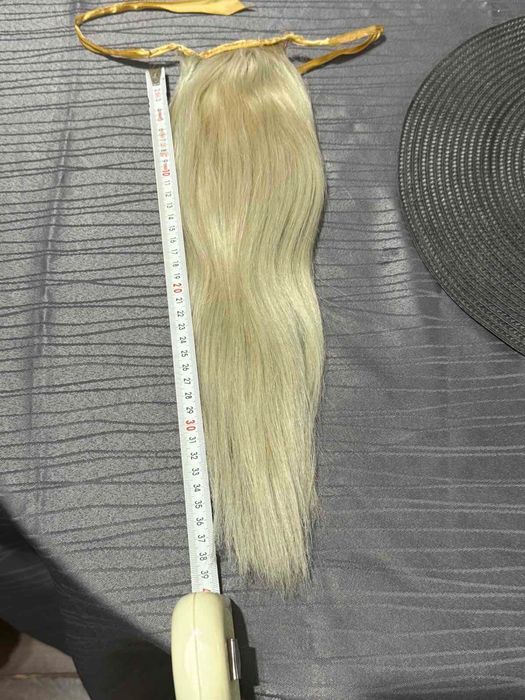 Руси екстеншъни и опашка